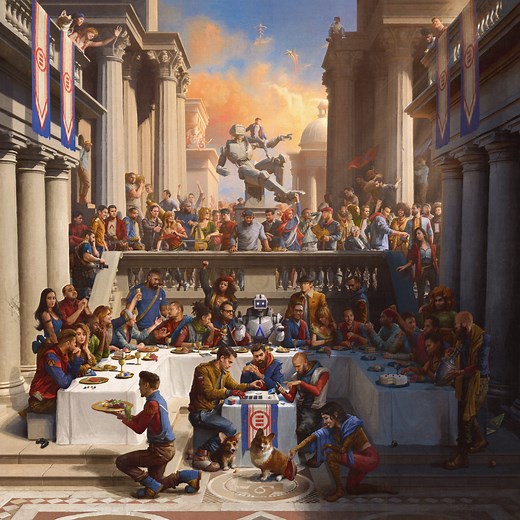 Logic – Mos Definitely