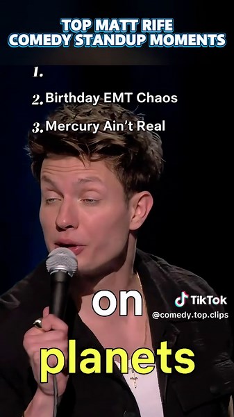 Top comedy funny moments #ranking #top #comedystandup #mattrife #viral