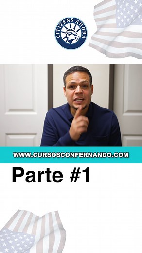 Practica de entrevista de ciudadanía 2025. 🇺🇸 | citizens.ahora