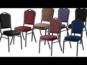 9300 Series Banquet Stacking Chairs