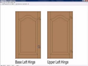 Cabnetware 2011 R1 - Cabinet Pull Locators