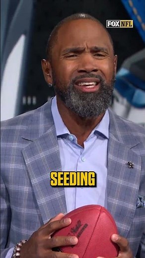 Charles Woodson demonstrates how to score a TD after Colts-Rams Game 🤣 #colts #nfl #football #rams