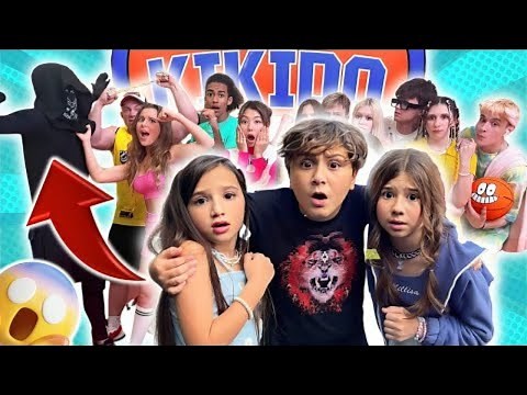 PREMIER BAISER RATÉ SUR LE CAMPUS 😱 Qui s'est faufilé dans le campus ? | KiKiDo France Compilations
