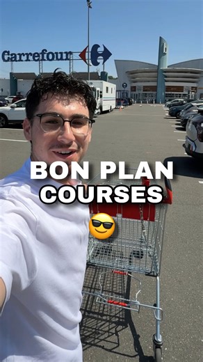 Tout ça pour 43€ ?! Faire ses courses avec le Club Carrefour, c’est économiser chaque semaine grâce aux coupons, promos et Mon avis le rend gratuit (en hyper) ! 🛒😎 Le détail 👇 81,67€ ➖9,11€ (Remises immédiates) ➖29,18€ (Journée Pass, promos et challenges fid) = 43,38€ #carrefour #vlog #haul #bonplan #courses #gratuit #bonplanetudiant #promo | Carrefour