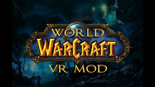 World of Warcraft "Мод на VR"