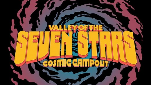 Seven Stars Fest 2025 Lineup - Oct 10 - 12, 2025