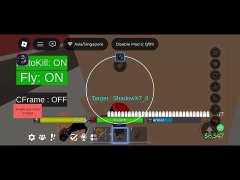 Da Hood (FREE) Auto Kill beta Pc-Mobile Script 2025