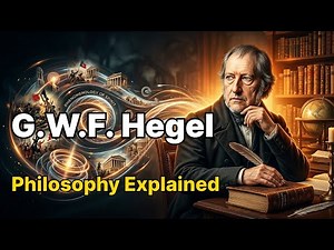 Hegel’s Philosophy Explained | Geist, Dialectics, Absolute Idealism & Freedom