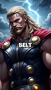 5 Thunderous Facts About Thor — God of Storms and Strength | Eldmyth Chronicles
