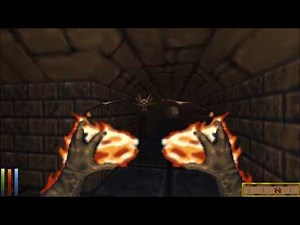 Daggerfall Unity - Spell Framework