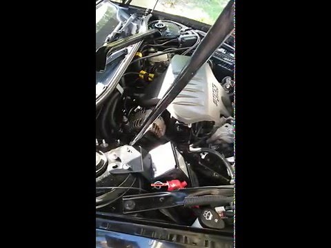 Monte Carlo SS ( adding power steering)