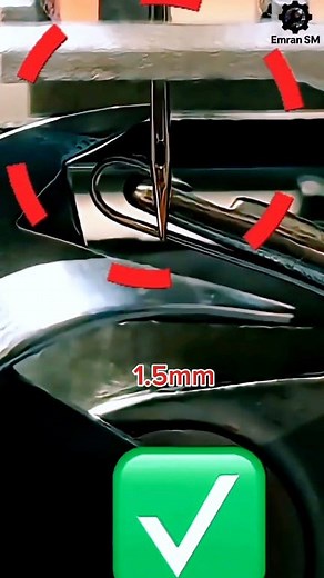 singer zigzag sewing machine perfect timing very important solution #sewing #machine #vairalpost #viralvideoシ #GarmentsMechanic #machinery #singer #lifestyle | Emran.SM