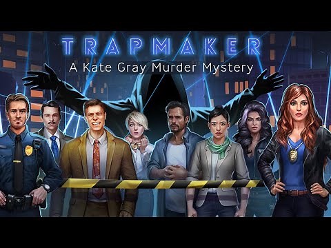 AE Mysteries - Trapmaker I - Capitolo 1 2 3 4 5 6 7 8