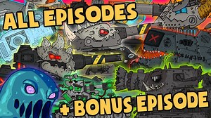 All Episodes about Ratte in the Maze of Death Bonus Final Episode - Cartoons about tanks All Episodes about Ratte in the Maze of Death! The cartoons about tanks are based on the game "World of Tanks". This is the full collection of episodes about Ratte in the Maze of Death with a bonus episode. #about_tanks_cartoons #cartoons_about_tanks #tanks_cartoons | HomeAnimations - Сartoons about tanks
