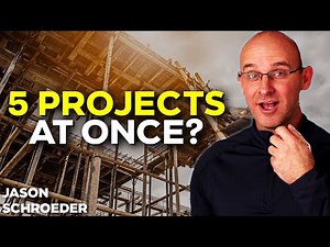 How To Manage Multiple Construction Projects