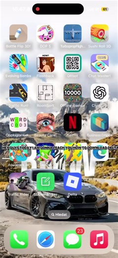 Quick tutorial for delta i hope you will like it. #foryoupage #fyp #foryou #delta #tutorial