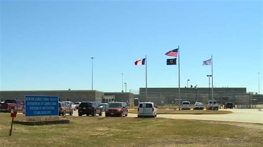 Corrections nurse attacked at Newton prison