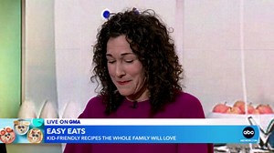 New cookbook dedicated to 'kids who love playing with food'