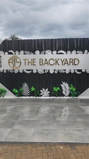 Directions to The Backyard from Newlands shops. we look foward to seeing you there 🙂