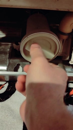 Whirlpool Washing Machine Filter Cleaning Made Easy