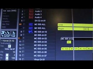 Logic 5.5 control Kawai 5000 S and Roland MC 505