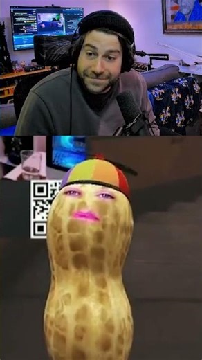 AquaFPS reacts to BurntPeanut's opinion of him