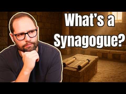 What Was a Synagogue Really Like in Jesus’ Time?