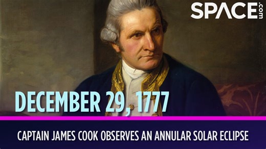 3.9K views · 136 reactions | On Dec. 29, 1777, Captain James Cook...