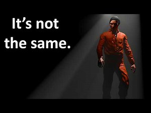 SCP Secret Laboratory Is Not The Game It Used To Be