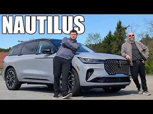 🚗 Experience the 2026 Lincoln Nautilus Reserve Test Drive and Full Feature Walkthrough