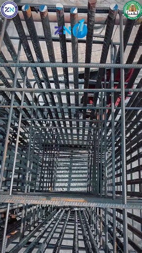 ZN Associates on Instagram: "Steel That Carries the Future | ZN01 in Its Strongest Phase At ZN01, we are entering one of the most critical milestones, finalizing concrete dumping over a reinforced steel structure. Every bar of steel is placed with precision. Every layer of concrete is poured with purpose. This is where vision meets engineering. This is where durability is locked in for generations. This is how landmarks are built—strong from the inside out. ZN01 continues to redefine constructio