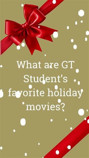H. Milton Stewart School of Industrial and Systems Engineering on Instagram: "We asked ISyE students to share their go-to holiday movies as they get ready to celebrate with family and friends. The votes are in…see which movie ranked #1"