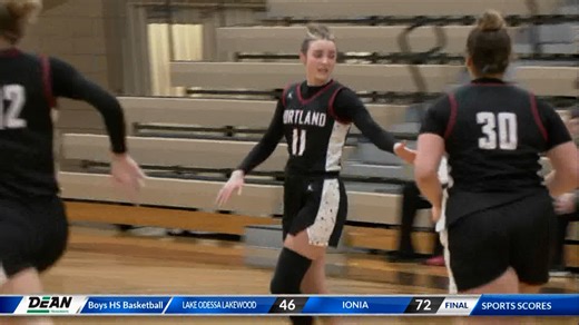 Portland girls edge out Holt
