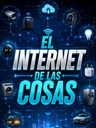 🌐🤖 ¿Sabías que tu casa, tu carro e incluso tu reloj pueden comunicarse entre sí? Eso es el Internet de las Cosas (IoT): dispositivos conectados que recopilan, comparten y procesan información para hacer nuestra vida más inteligente y automatizada. 📡🏠🚗⌚ Pero… ¿hasta dónde llegará esta tecnología? 👀 ¡Descúbrelo en este video! 🔥 #InternetDeLasCosas #IoT #Tecnología #InteligenciaArtificial #Innovación