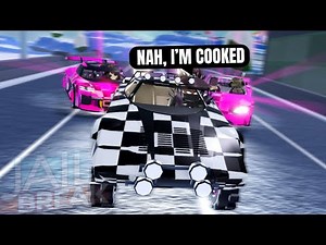 Insane 20K Bounty Challenge | No Guns Allowed in High Roller | Roblox Jailbreak