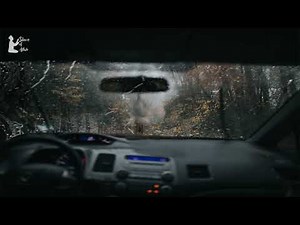 The Beauty Of Existence + Relaxing Rain | One Hour of Relaxing Nasheed