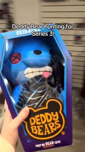 I SAW IT FIRST! 😤 Deddy Bears Skidmark is mine! 💥