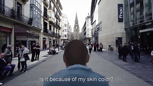 122K views · 607 shares | A brief glimpse into the world of Roger Mobembo: librarian in Congo, refugee in Spain. Amazing work by Blunt Cinema | The Africa Archive | Facebook