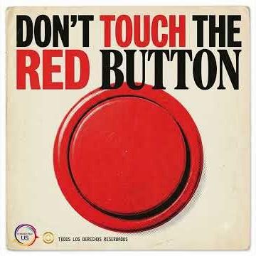 Stand Up, Sit Down! DONT TOUCH THE RED BOTTON