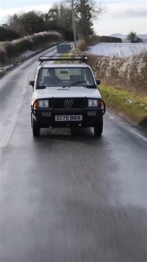 The CHEAPEST 4x4 ever made? | Number 27