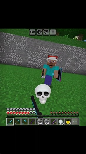 Minecraft insane bot pvp 🔥😎#minecraft#pvp#shorts#trending