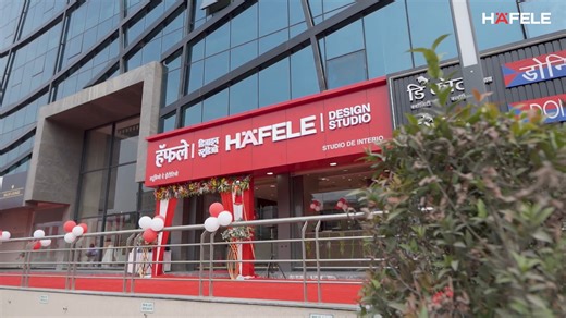 Hafele India Pvt. Ltd on Instagram: "We are excited to announce the launch of our newest Häfele Design Franchise Studio in Pune, Studio De Interio, a space that brings the world of innovative design and intelligent functionality under one roof. The studio was jointly inaugurated by Mr. Avanish Pandey, Business Head – Lighting, Surfaces & Water Solutions, Häfele India, and Mr. Vinod Bhai Patel, Sarpanch of the Patel community, in the presence of our partners from Studio De Interio. Designed as an