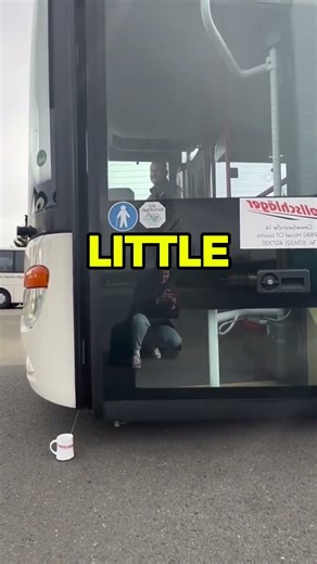 The Laziest Bus Driver