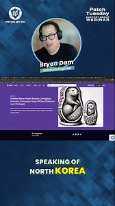 Think you’re just downloading a coding challenge? Think again. Some “harmless” templates can hide spyware, or worse. This real-world social engineering scam is targeting devs like you. Stay one step ahead. #CyberSecurity #MalwareWarning #DevLife #JobInterviewScam #HackerAlert #PatchTuesday #PatchMyPC | Patch My PC