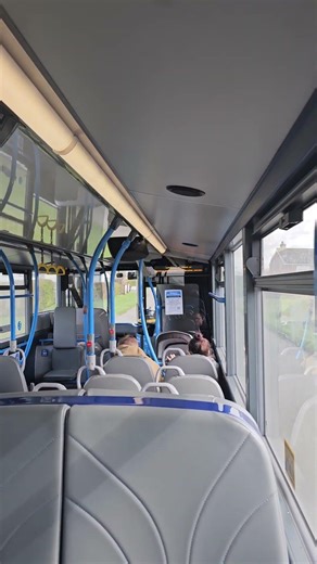 bus ride 2 skegness #holiday