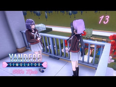 The Evil Photographer! | Yandere Simulator 1980s Mode | ep 13