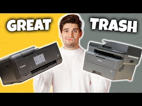 2025’s Best Cheap Printers: I Tested Them All, But Only One Stood Out!