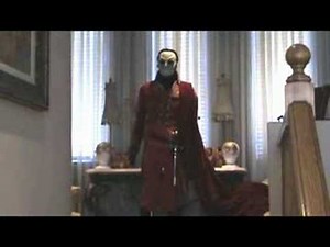 Phantom of the Opera Costume Tour - Part Three