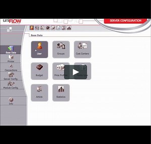 How to add a user to Uniflow
