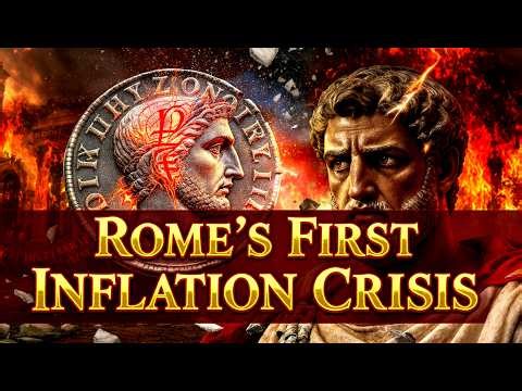 When Rome Printed Too Much Money The First Inflation Crisis, #socratesaving